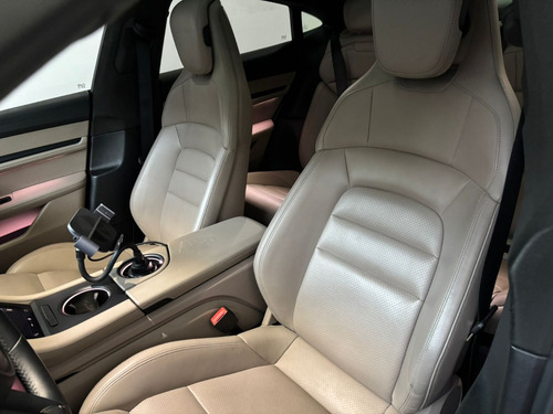Porsche Taycan 2021