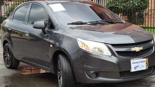 Chevrolet Sail 1.4 Ls