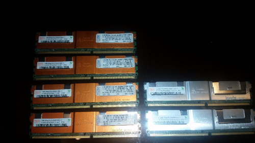 Memoria Ram Hynix Ddr2 1gb!!!!