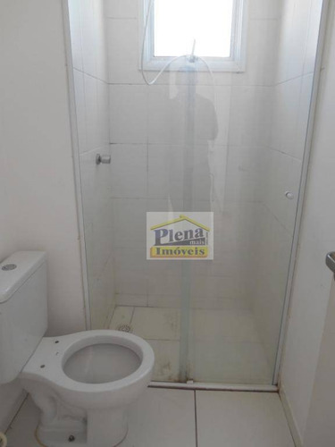 Imagem 13 de 18 de Apartamento Com 2 Dormitórios Para Alugar, 50 M² Por R$ 700/mês - Jardim Dulce (nova Veneza) - Sumaré/sp - Ap0922