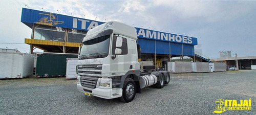 Daf Cf85 Fts 410a 6x2