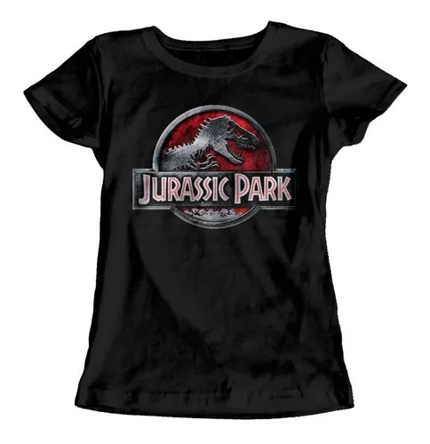 Playera jurassic park original hotsell