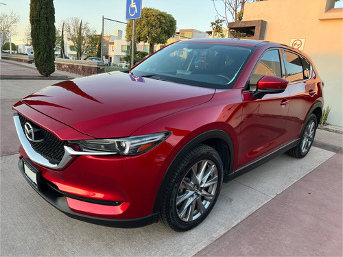 Mazda CX-5 2.5 S Grand Touring 4x2 At