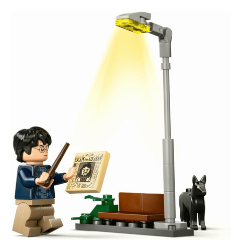 Lego Harry Potter Aventura En El Autobús Noctámbulo