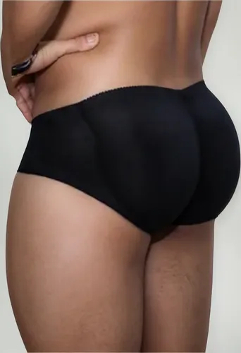 Bombacha Calzoncillo Con Relleno Push Up