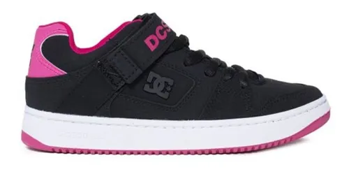 ZAPATILLAS DC MANTECA V SS MUJER