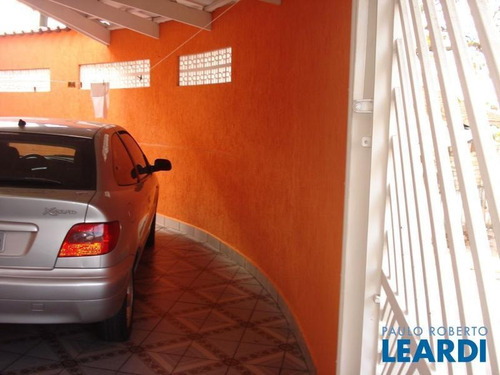 Imagem 3 de 15 de Sobrado - Jardim Caner - Sp - 248418