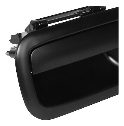 For 03-09 Express Savana 1500-4500 Black Smooth Front Le Zzf