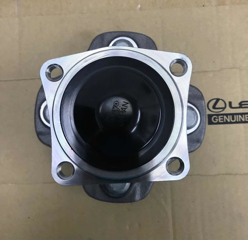 Cubo Rodamiento Trasero Sin Abs Toyota Corolla 03-08 Origin