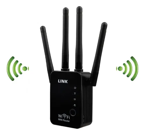 Repetidor amplificador de wifi hotsell