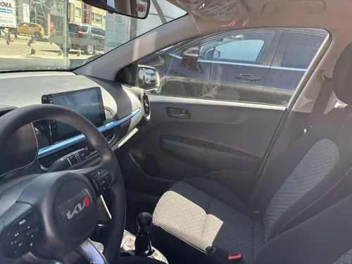Kia Picanto Zenith Mecanico Mod 2026