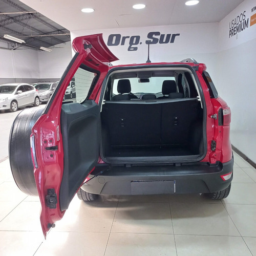 Imagen 5 de 8 de Ford Ecosport Se Nafta 1.5l 5p