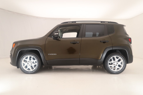 Imagen 6 de 15 de Jeep Renegade Sport 1.8 At6
