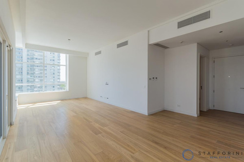 Departamento De 4 Ambientes Con Balcon Terraza Y Dependencia De Servicio Completa - Alvear Tower