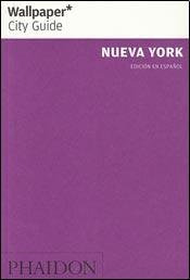 Libro Nueva York City Guide En Español (wallpaper) (rustica)