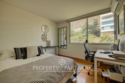 Espectacular Penthouse Con Gran Vista En San Carlo...