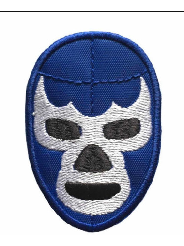 Parche Blue Demon Grande