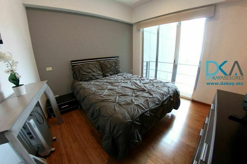 Imagen 8 de 18 de Renta O Venta Departamento Semiamueblado En Santa Fe, Alvaro