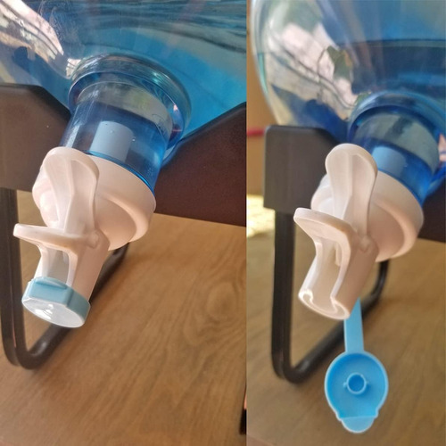 Válvula Dispensadora De Agua Para Botella De Agua Con Rosca