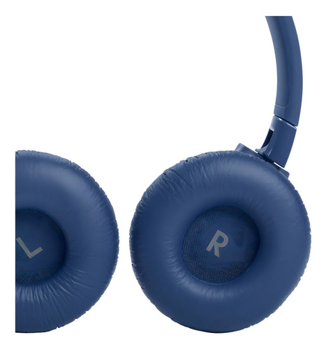 Audifonos Jbl Tune 660 Nc Over Ear - Azul