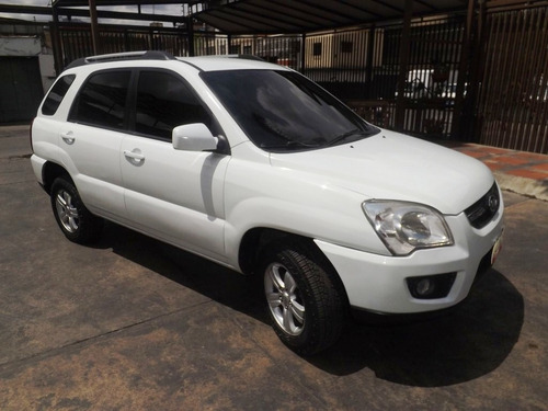 Kia Sportage .