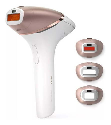 Depiladora Ipl Philips Lumea Prestige Bri956 Cuerpo Rostro