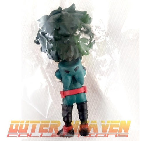 Imagen 7 de 10 de My Hero Academia Wall Art Collection - Midoriya Izuku