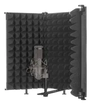 Comprar Grabacion Microfono Cabina Panel Acustico Portatil Podcast