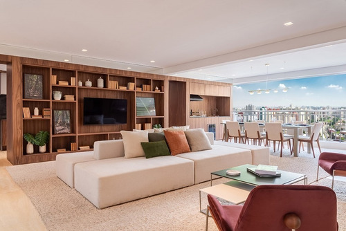 Imagem 4 de 29 de Cobertura Residencial Para Venda, Jardim Prudência, São Paulo - Co8954. - Co8954-inc