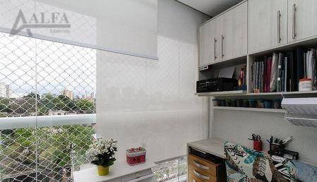 Imagem 14 de 20 de ** Vereda Reserva Vila Carrão - Lindo Apto. C/ Amplo Terraço Gourmet C/ Churrasqueira - 2 Vagas Fixas + Depósito ** - Ap1582