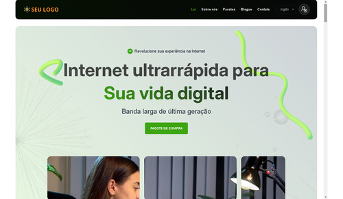 Sistema Para Provedores De Internet Php