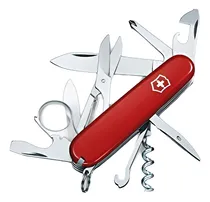 Comprar Cortaplumas Victorinox Cod 6703 Explorer  Roja- Los Guindos