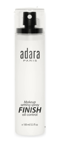 Fijador De Maquillaje Control Grasa Adara Paris