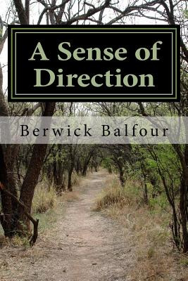 Libro A Sense Of Direction - Balfour, Berwick