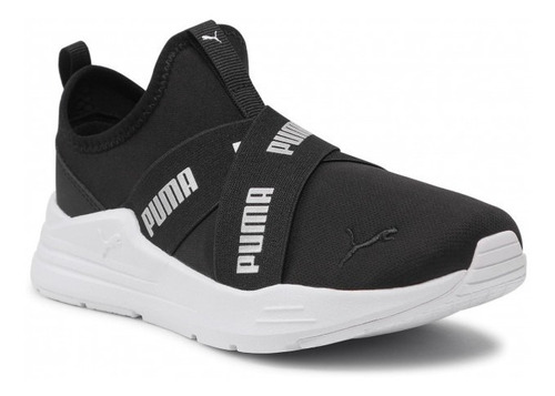 Calzado Puma Wired Run Slipon Dama Deportivo 382299