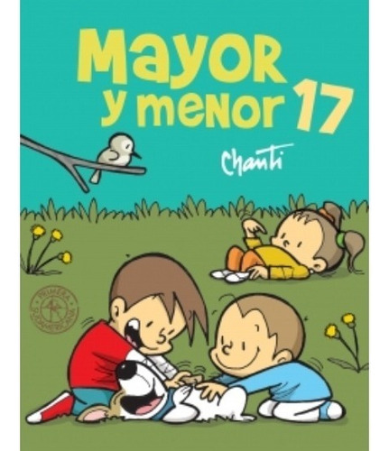 Mayor Y Menor 17