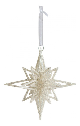De Navidad Colgante Estrella Decorativa Boda Suministros