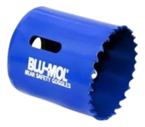 Sierra Copa Bimetálica 1-13/16 PuLG. 46 Mm Blu-mol 529