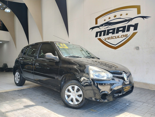 Renault Clio 1.0 16v Expression Hi-power 5p