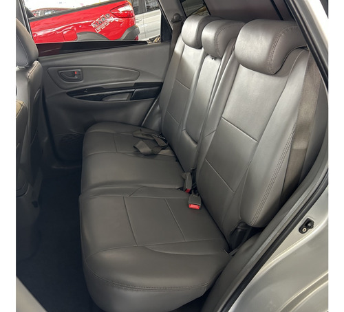 Hyundai Tucson 2.0 MPFI GLS 16V 143CV 2WD FLEX 4P AUTOMÁTICO