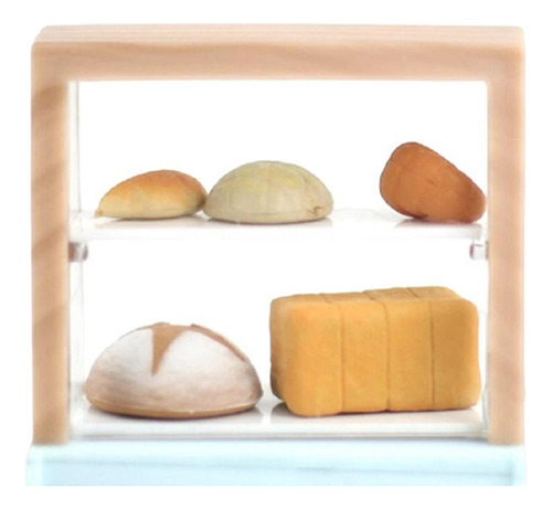 1:12 Casa De Muñecas Comida Juego De Simulación