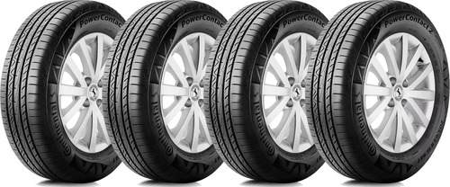 Kit de 4 neumáticos Continental PowerContact 2 P 185/65R15 88 H