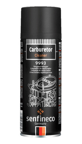 Senfineco 9993 Carburetor Cleaner (400ml)