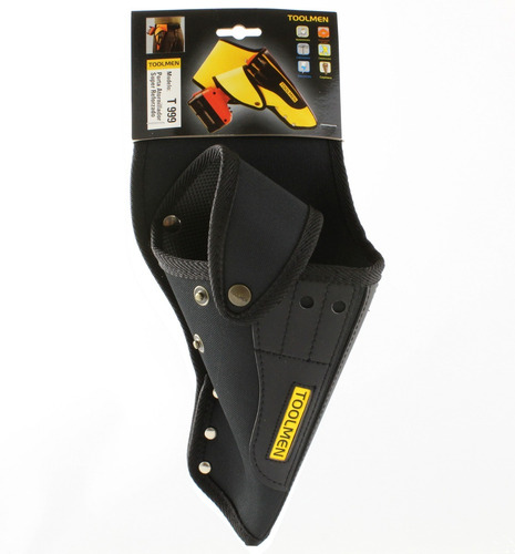 Imagen 1 de 9 de Cinturon Porta Herramientas Porta Taladro Ator Toolmen T999