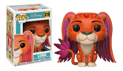 Funko Pop Luna Disney 319