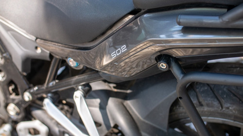 Benelli Trk 502 Usada Lista Para Entrega