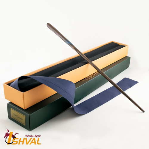 Imagen 2 de 5 de Varita Newt Scamander - Ollivanders - Original