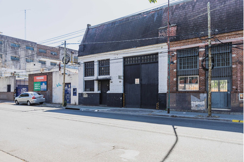 Deposito Industrial Con Oficinas En Venta En Munro