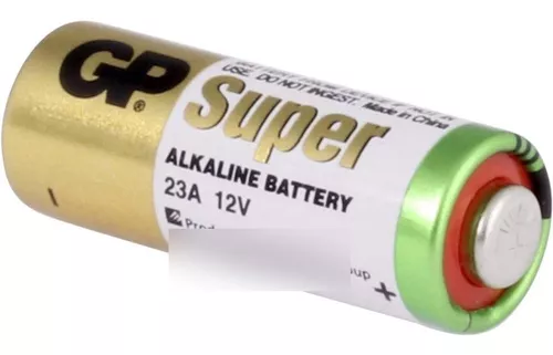 Pila GP Alcalina/Alarma 23A 12V