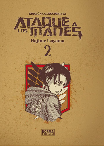 Libro: Ataque A Los Titanes Ed. Integral 02. Isayama, Hajime